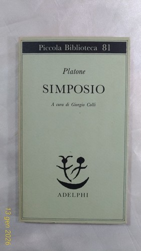 Simposio platone giorgio - platone,
