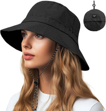 Cappello Donna Estivo,Bucket
