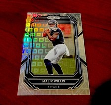 2022 Malik Willis 332/400