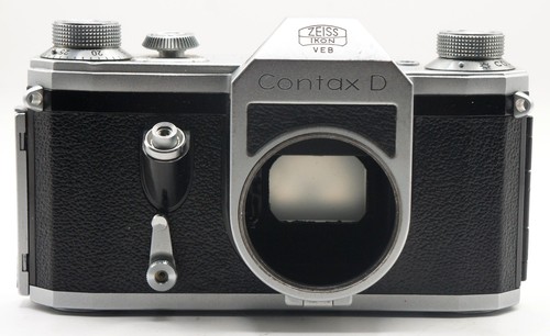 Corpo fotocamera reflex