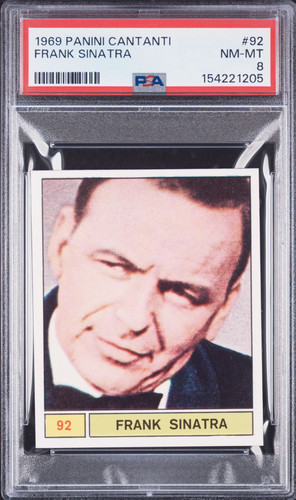 1969 panini cantanti - panini,