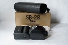 flash nikon sb28 come nuovo