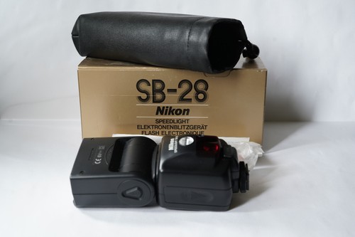 Flash nikon sb28 come nuovo - flash,