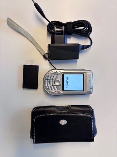 Nokia 6630 buone condizioni - in,