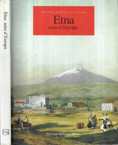 Etna mito europa - etna,