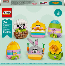 Lego 40890 Decorazioni