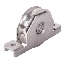Acciaio Inox Rulli Con Rullo