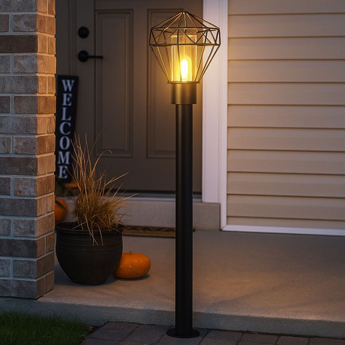 Außenstehlampe led piantana - außenstehlampe,