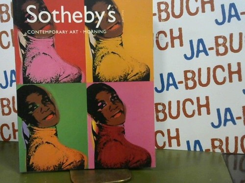 Sotheby contemporary art - -,