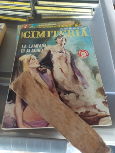 Cimiteria originale - cimiteria-n°, -originale