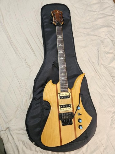 Rich mockinbird nj made - b.c.,