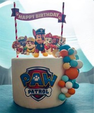 Torta scenografica paw patrol - torta,