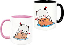 Bubu Dudu Tazza, 2 Pezzi