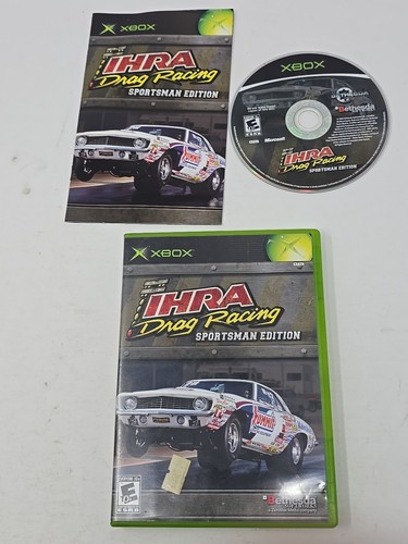 Ihra drag racing - drag, sportsman