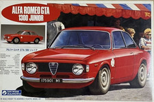 Gunze sangyo 24 alfa romeo - -,