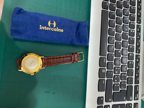 Orologio intercoins 2002 uomo - intercoins,