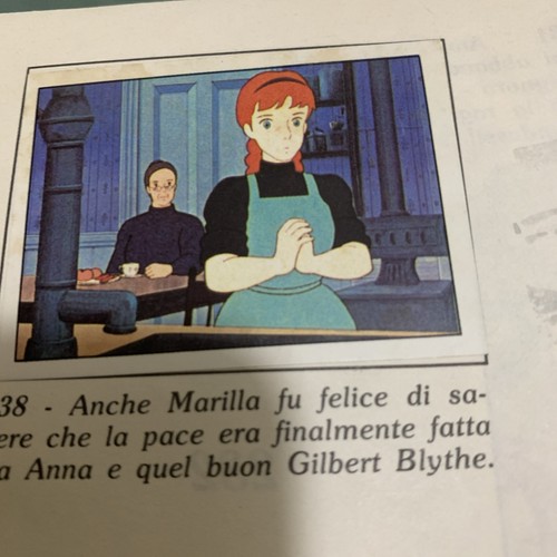Figurina 238 anna dai - n.238,