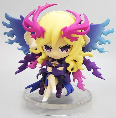 Lucifer mini figure monster - lucifer,