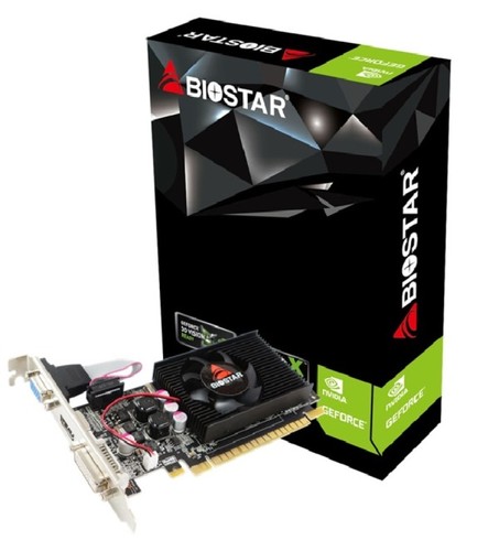 Scheda video geforce - 210, gb