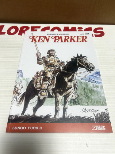 Ken parker sbe - ken, 1