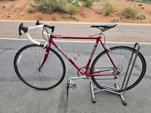 1996 bianchi eros road - eros,