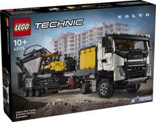 LEGO Technic 42175 Autocarro