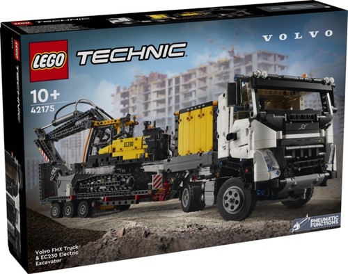 Lego technic 42175 - technic,