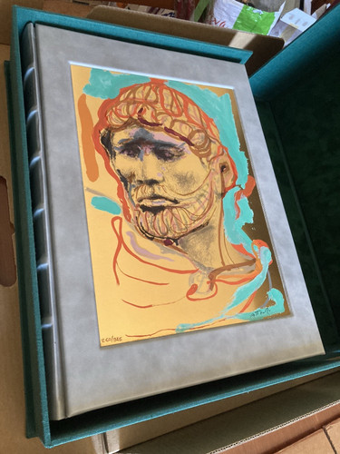 Eneide con illustrazioni - con,