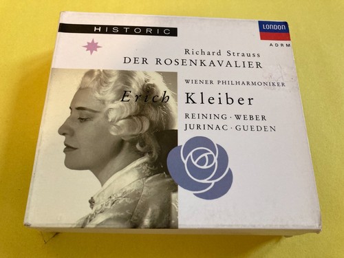 Strauss der rosenkavalier - strauss:,