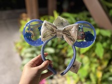 Orecchie Minnie Mouse in