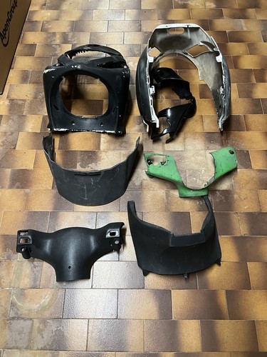 Carene piaggio zip mk2 - carene,