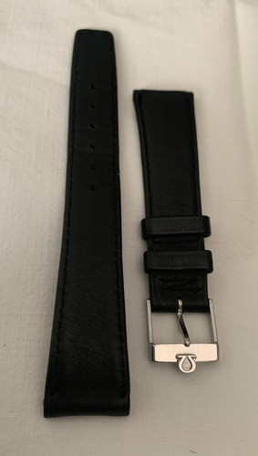 Omega steel buckle - omega,