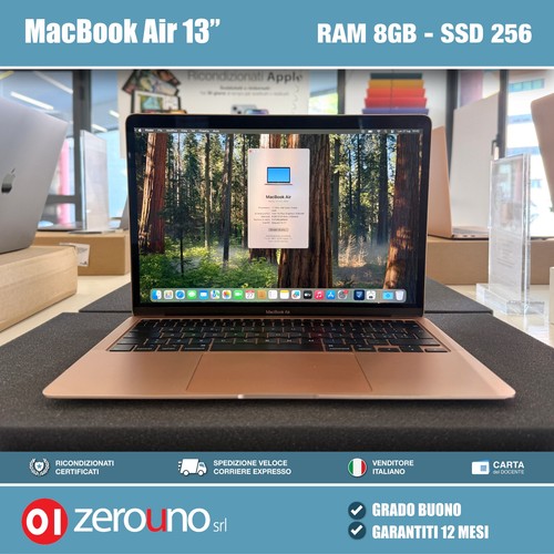 Apple macbook air 2020 - air,