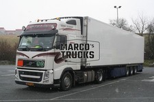 Foto camion Volvo FH 460