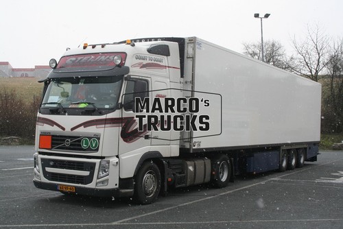 Foto camion volvo - foto,