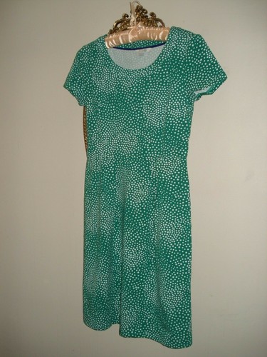 Abito donna boden verde - abito,