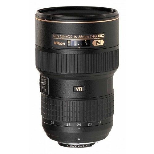 Nikon 35mm 4g ed - af-s, vr