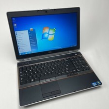 15,6" Dell Latitude E6520 i7
