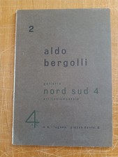 Aldo bergolli galleria nord-sud 4 1962
