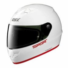 Casco integrale mono visiera - casco,