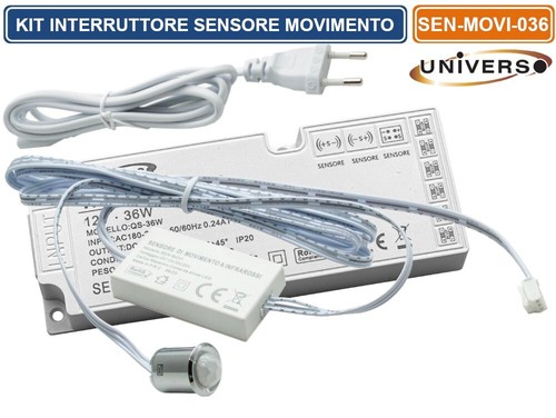 Kit interruttore sens - kit,