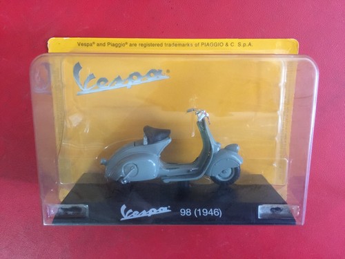 Vespa piaggio collection - 1:18,