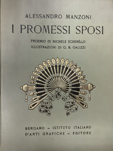 Promessi sposi a - i,
