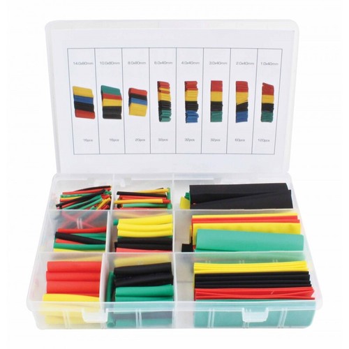 Set 328 pezzi guaine - 328,