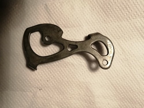 Gabbia deragliatore campagnolo - deragliatore,