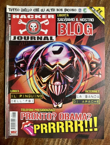 Hacker journal 177 28 - hacker,