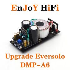 Scheda Aggiornamento Alimentatore Lineare MOFI-MOD Eversolo DMP-A6 Completamente Discreta