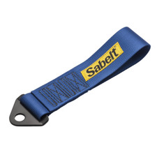 SABELT BELT TOWBAR RACING BLUE