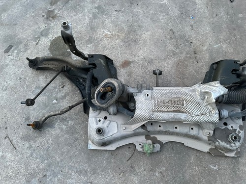 Culla motore completa - motore,