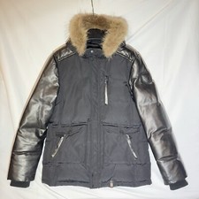 Parka uomo RUDSAK piumino e